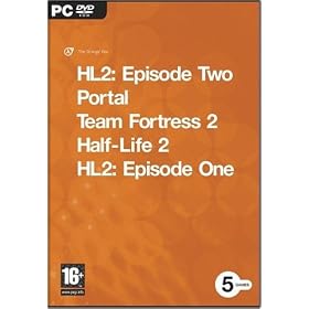 Half Life 2 Pack - Episode 1 & 2