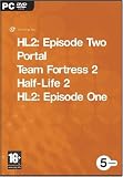 Half Life 2 Pack - Episode 1 & 2