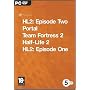 Half Life 2 Pack - Episode 1 & 2