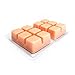Shortie's Candle Company Autumn Splendor Wax Melts Multi Pack - Formula 117-2 Highly Scented 3 Oz. Bars (6 Oz. Total) - Made with Natural Oils - Christmas & Holiday Air Freshener Cubes Collection