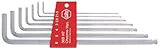 wiha 六角レンチセット 7本組 01416