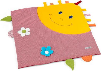 Sterntaler 91130 - Krabbeldecke Sonne Preisvergleich