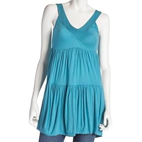 Frilly Top and Funky Style