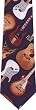 Guitars Music New Novelty Tie