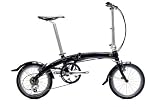 DAHON(ダホン) Curve SL オブシデイアンブラック Curve SL