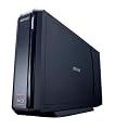 BUFFALO BD-R/RE�б� USB2.0/eSATA�� ���դ��֥롼�쥤�ɥ饤�� BR-H816SU2
