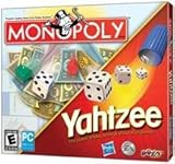 Yahtzee Jc/Monopoly Jc