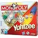 Yahtzee Jc/Monopoly Jc