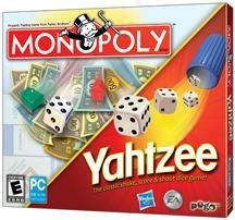 Yahtzee Jc/Monopoly Jc