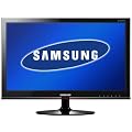 Samsung SyncMaster P2250 54,6 cm (21,5 Zoll) Full-HD TFT Monitor (VGA, DVI, Reaktionszeit 2ms) Rose Black
