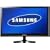 Samsung Syncmaster P2250 21,5 Zoll Wide Screen TFT Monitor DVI (Kontrast 50000:1, 2ms Reaktionszeit) schwarz