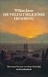Die Vielfalt religi�ser Erfahrung: Eine Studie �ber die menschliche Natur (insel taschenbuch)