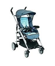 Chicco Trio For Me Travel System Package - Chelsea (Pale Blue)