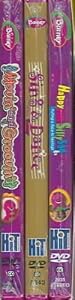 Barney: DVD 3 Pack