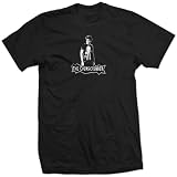 CHUMSCRUBBER BOY film drug movie cult classic BW SHIRT