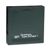 QUANTUM CORP / QTMMRSAMCL01 / Quantum 1/2 inch Tape Super DLT Data Cartridges, SDLT, 220GB / Sold as 1 EA