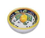 Handmade Alcantara Mini Bowl From Italy