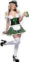 Sexy Irish Beer Wench Costume