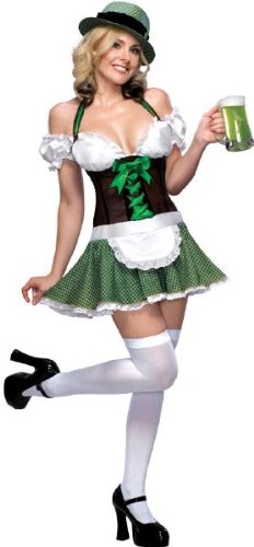 Sexy Beer Wench Costume