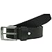 Alpine Swiss Men's Casual Jean Belt 35MM Genuine Dakota Leather