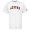 Champion Auburn Tigers White Arched Logo T-shirt