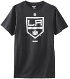 NHL Los Angeles Kings Primary Logo T-Shirt