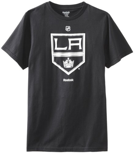 NHL Los Angeles Kings Primary Logo T-Shirt