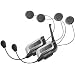 Scala G4 POWERSET Intercom Bluetooth Headset