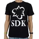 Prinz Pi - SDK Band T-Shirt, schwarz, Größe:S