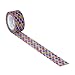 Duck Brand Washi Crafting Tape, 0.75-Inch by 240-Inch Roll, Single Roll, Multi Dots (282680-S)