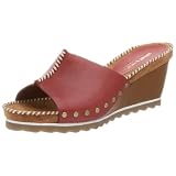 What's What Women's Heat Wave Wedge Slide