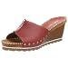 What's What Women's Heat Wave Wedge Slide