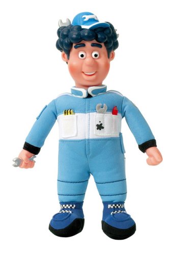 Childrens Toyshop  Toys : 8" Big Chris Beanie