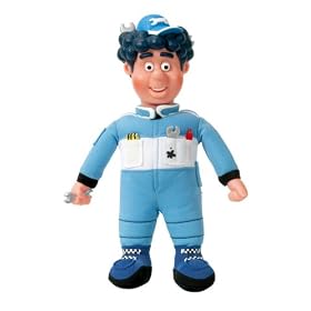 Roary the Racing Car Big Chris 8 Inch Talking Beanie
