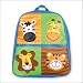 Stephen Joseph Go-Go Bags - JUNGLE ZOO ANIMALS , cute kids backpack's - Backpacks - B...