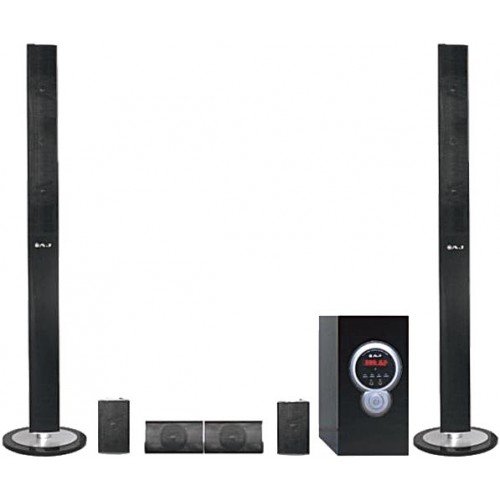 HOME THEATER 5.1 CH AJ HT-2018