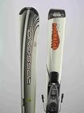 Rossignol Edge Roundtop Used Shape Ski with Chips A