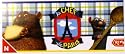 Disney Ratatouille self adhesive wall border