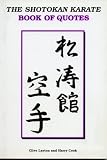 The shotokan karate book of quotes