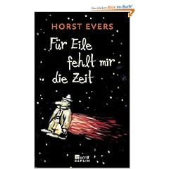 F�r Eile fehlt mir die Zeit
