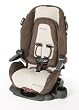Eddie Bauer Deluxe High Back Booster Latte
