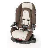 Eddie Bauer Deluxe High Back Booster Latte by Eddie Bauer
