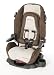 Baby : Eddie Bauer Deluxe High Back Booster Latte