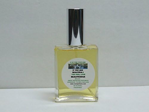 Beauticious Perfume By More Perfume, Our Version of Beautiful, 2 Oz Spray (Extra Strength)