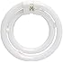 TCP 32040 CFL Double Circle Lamp - 150 Watt Equivalent (only 40w used) Soft White (2700K) T6 Circline Lamp