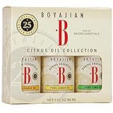 Boyajian Mini Citrus Set 3 Count (Pack of 3)