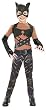 Girls Catwoman Costume