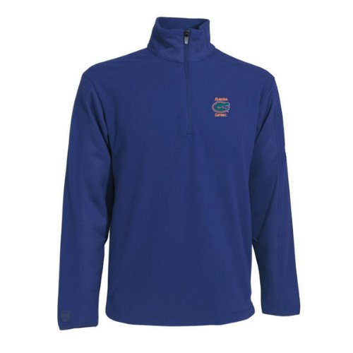 Florida Gators Blue Frost Quarter-Zip Fleece Jacket