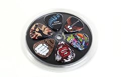 Boston Boston Rock Pick Guitar Picks / Plectrums: 0.73mm (Pack of 6 Picks)