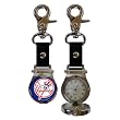 New York Yankees Clip On Watch Keychain